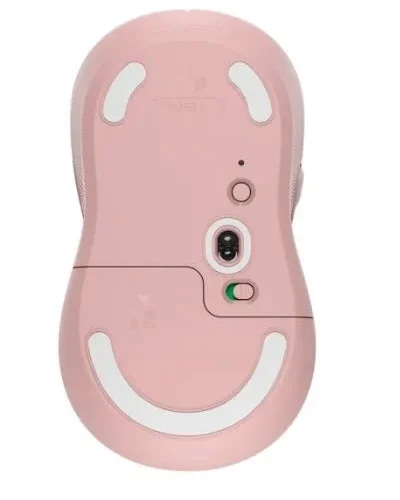 Logitech Wireless Mouse Signature M650 L Rose 910-006237