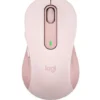 Logitech Wireless мишка Signature M650 L Rose 910-006237