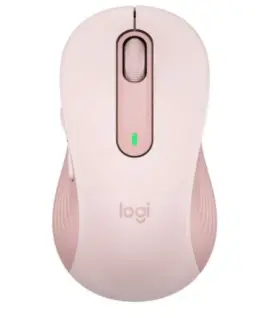 Logitech Wireless мишка Signature M650 L Rose 910-006237