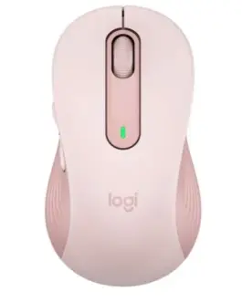 Logitech Wireless мишка Signature M650 L Rose 910-006237