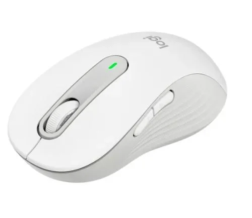 Alternative view of Logitech Wireless мишка Signature M650 L Off-бял