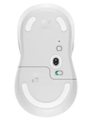 Logitech Wireless Mouse Signature M650 L Off-бял