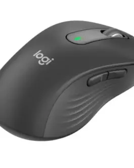 Alternative view of Logitech Wireless мишка Signature M650 L Graphite Left