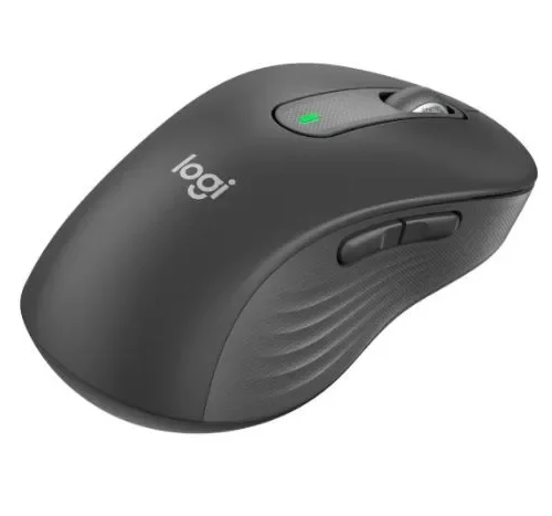 Alternative view of Logitech Wireless мишка Signature M650 L Graphite Left