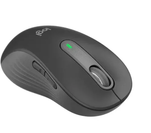 Logitech Wireless Mouse Signature M650 L Graphite Left
