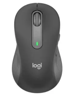 Logitech Wireless мишка Signature M650 L Graphite Left