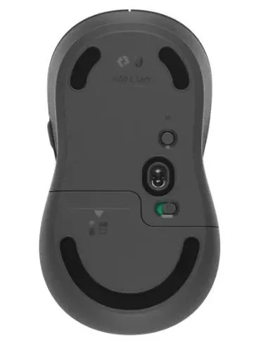 Logitech Wireless Mouse Signature M650 L Graphite Left