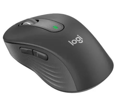 Alternative view of Logitech Wireless мишка Signature M650 Graphite