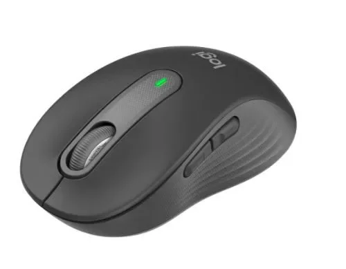 Logitech Wireless Mouse Signature M650 Graphite