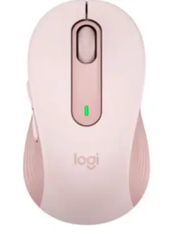 Logitech Wireless мишка Signature M650 Rose 910-006254