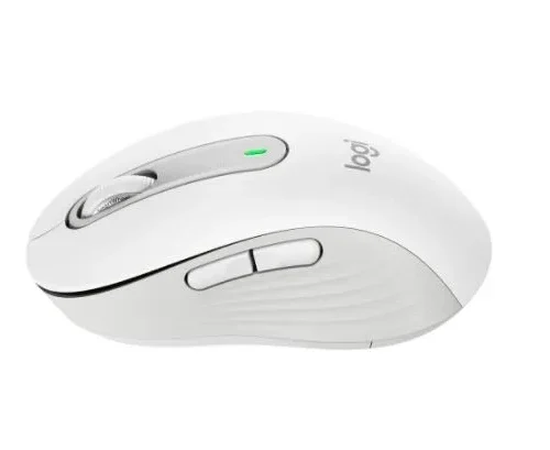 Logitech Wireless Mouse Signature M650 Off-бял