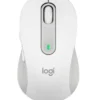 Logitech Wireless мишка Signature M650 Off-бял