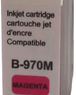 Alternative view of Мастилница UPRINT LC970, LC10000 BROTHER, Magenta