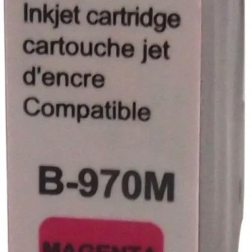 Alternative view of Мастилница UPRINT LC970, LC10000 BROTHER, Magenta
