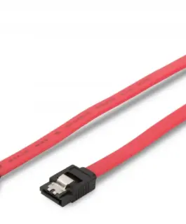 Digitus SATA кабел 150 UL 21149 0.5 m metal clips