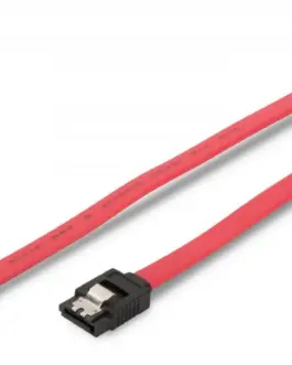 Digitus SATA кабел 150 UL 21149 0.5 m metal clips