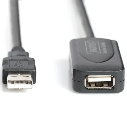 Alternative view of Digitus USB 2.0 Repeater кабел, 20m