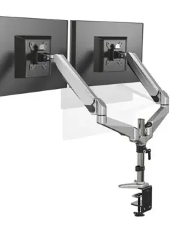 Alternative view of Digitus Clamb Mount 2xLCD max. 27 max. 8kg