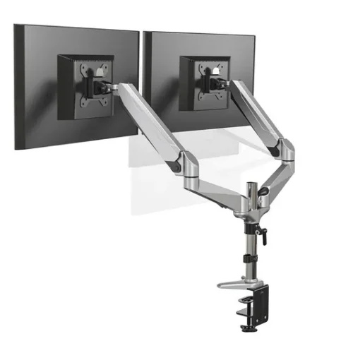 Alternative view of Digitus Clamb Mount 2xLCD max. 27 max. 8kg