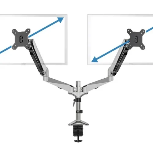 Digitus Clamb Mount 2xLCD max. 27 max. 8kg