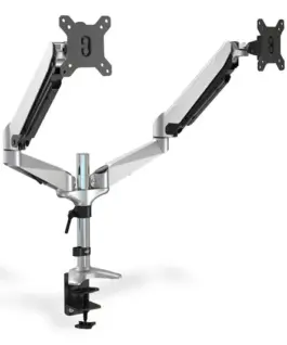 Digitus Clamb Mount 2xLCD max. 27 max. 8kg