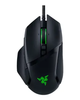 Геймърска МИШКА RAZER BASILISK V3 - Wired - Black - PN RZ01-04000100-R3M1