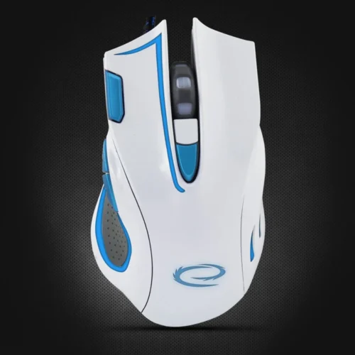 Esperanza WIчервен MOUSE FOR GAMERS 7D OPT. USB MX401 HAWK