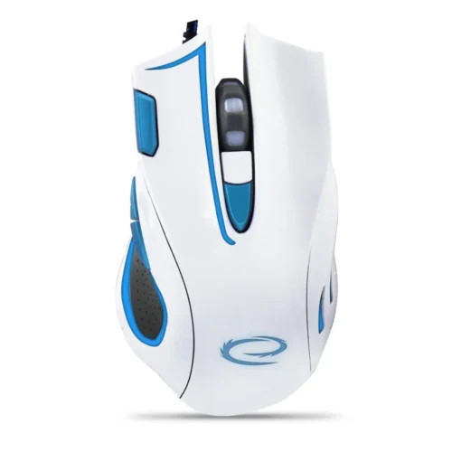Esperanza WIчервен MOUSE FOR GAMERS 7D OPT. USB MX401 HAWK