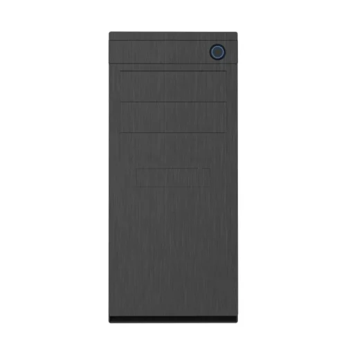Alternative view of Chieftec кутия за компютър HC-10B-OP Mid Tower черен