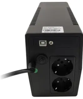 Alternative view of AVIZIO POWER UPS 650VA 360W 1x9AH