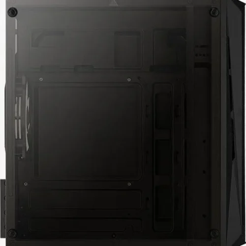 AeroCool CS-107 черен ARGB USB 3.0 Mini Tower