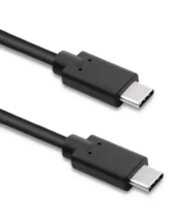Qoltec USB 3.1 type C male USB 3.1 type C male