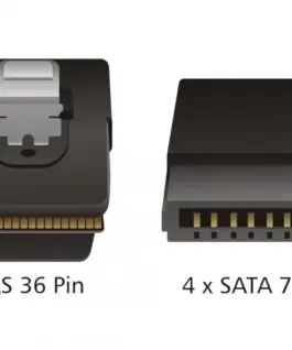 Интерфейсен кабел DeLock
