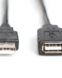 Alternative view of Digitus USB 2.0 Repeater кабел, 15m