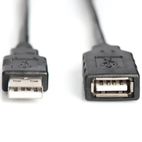 Alternative view of Digitus USB 2.0 Repeater кабел, 15m