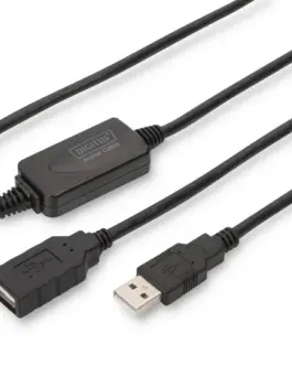 Digitus USB 2.0 Repeater кабел 15m