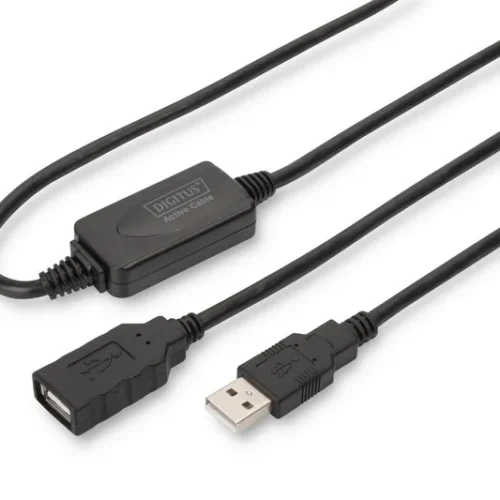 Digitus USB 2.0 Repeater кабел 15m