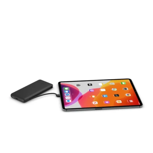 Belkin външна батерия 10 000mAh with кабели USB-C/LTG