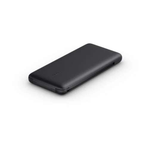 Belkin външна батерия 10 000mAh with кабели USB-C/LTG
