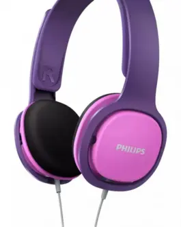 Philips Headset SHK2000PK розов-лилав