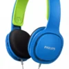 Philips Headset SHK2000BL blue-зелен