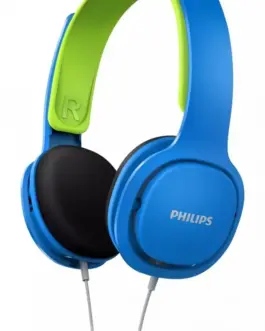 Philips Headset SHK2000BL blue-зелен