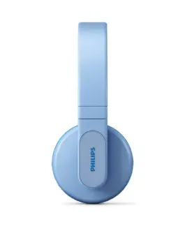 Alternative view of Philips Wireless headset TAK4206BL blue