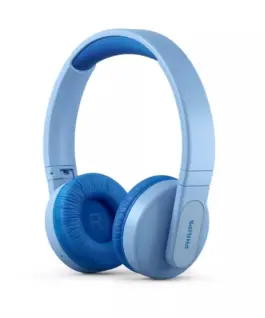 Philips Wireless headset TAK4206BL blue