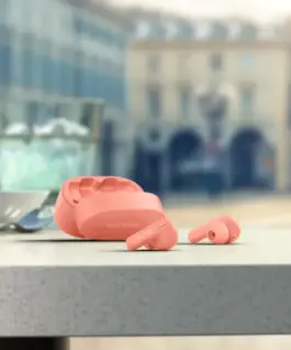 Philips Wireless headset TAT2206PK розов