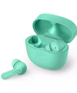 Alternative view of Philips Wireless headset TAT2206GR зелен