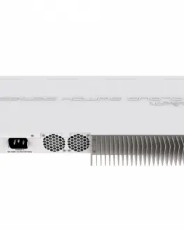 Alternative view of Mikrotik MikroTik Switch 1xGbE 16xSFP+ CRS317-1G-16S+R