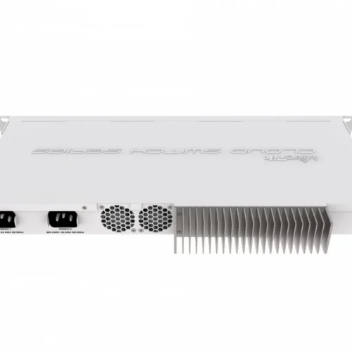 Alternative view of Mikrotik MikroTik Switch 1xGbE 16xSFP+ CRS317-1G-16S+R