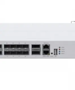 Mikrotik MikroTik Switch 24xSFP+ 2xQSFP+ CRS326-24S+2Q+R