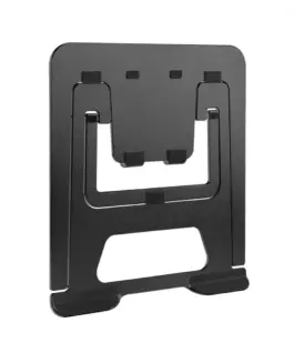 Maclean Fordable Лаптоп stand черен ErgoOffice ER-416